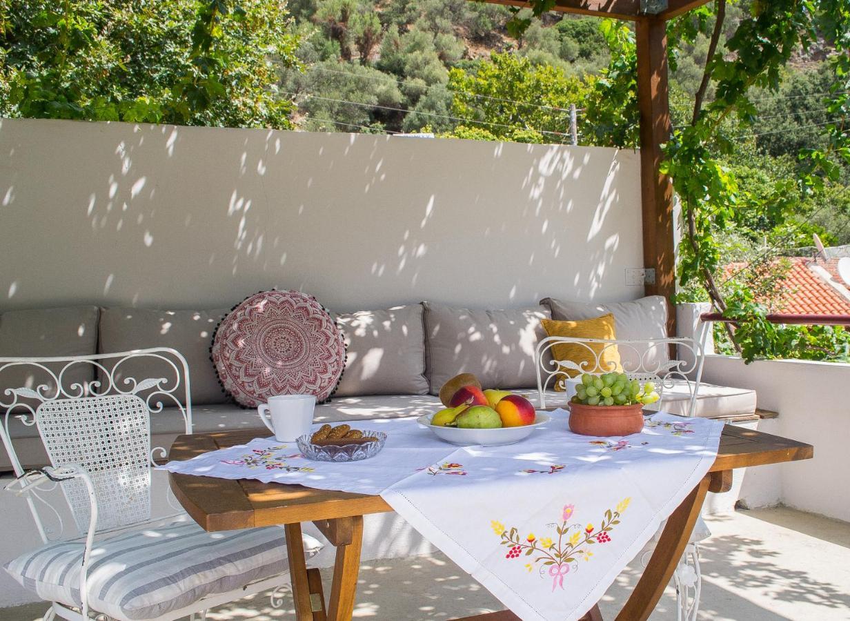 Feneri- Cozy Apartment 20' From Elafonisi Beach Luaran gambar