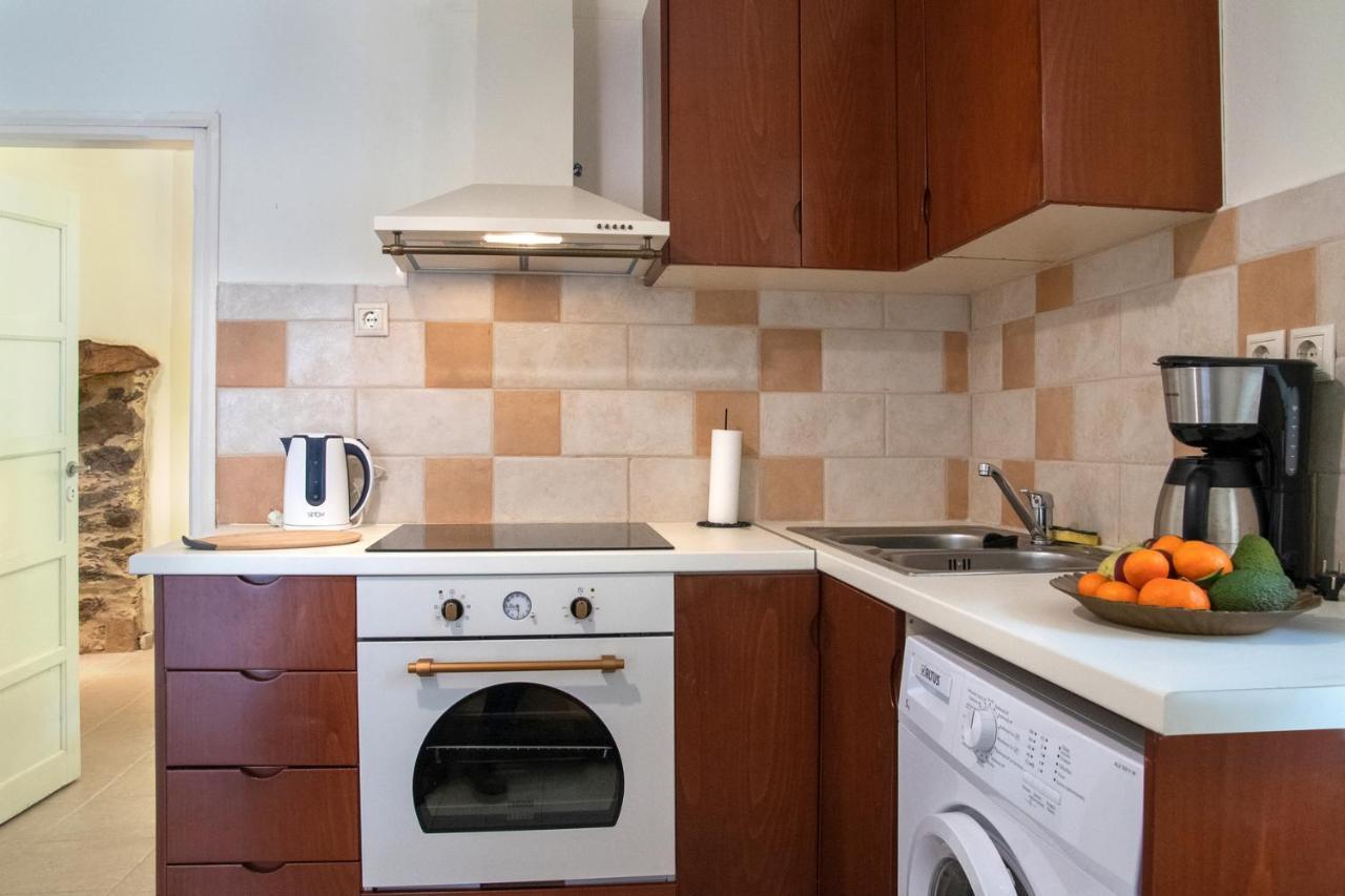 Feneri- Cozy Apartment 20' From Elafonisi Beach Luaran gambar