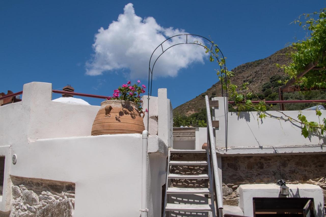 Feneri- Cozy Apartment 20' From Elafonisi Beach Luaran gambar