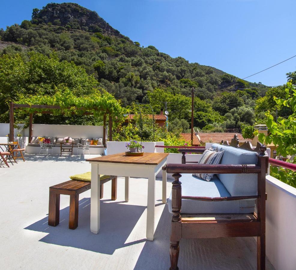 Feneri- Cozy Apartment 20' From Elafonisi Beach Luaran gambar