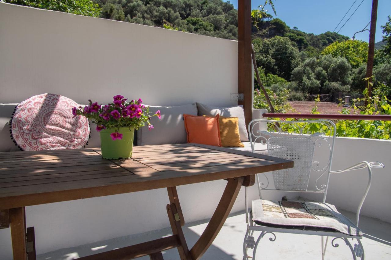 Feneri- Cozy Apartment 20' From Elafonisi Beach Luaran gambar