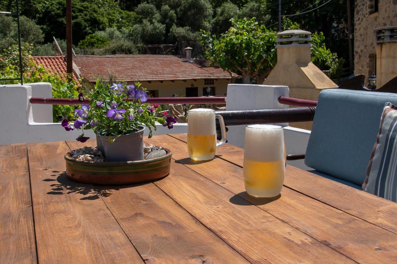 Feneri- Cozy Apartment 20' From Elafonisi Beach Luaran gambar