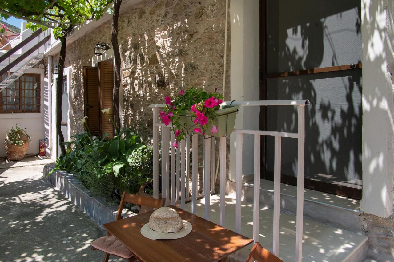 Feneri- Cozy Apartment 20' From Elafonisi Beach Luaran gambar