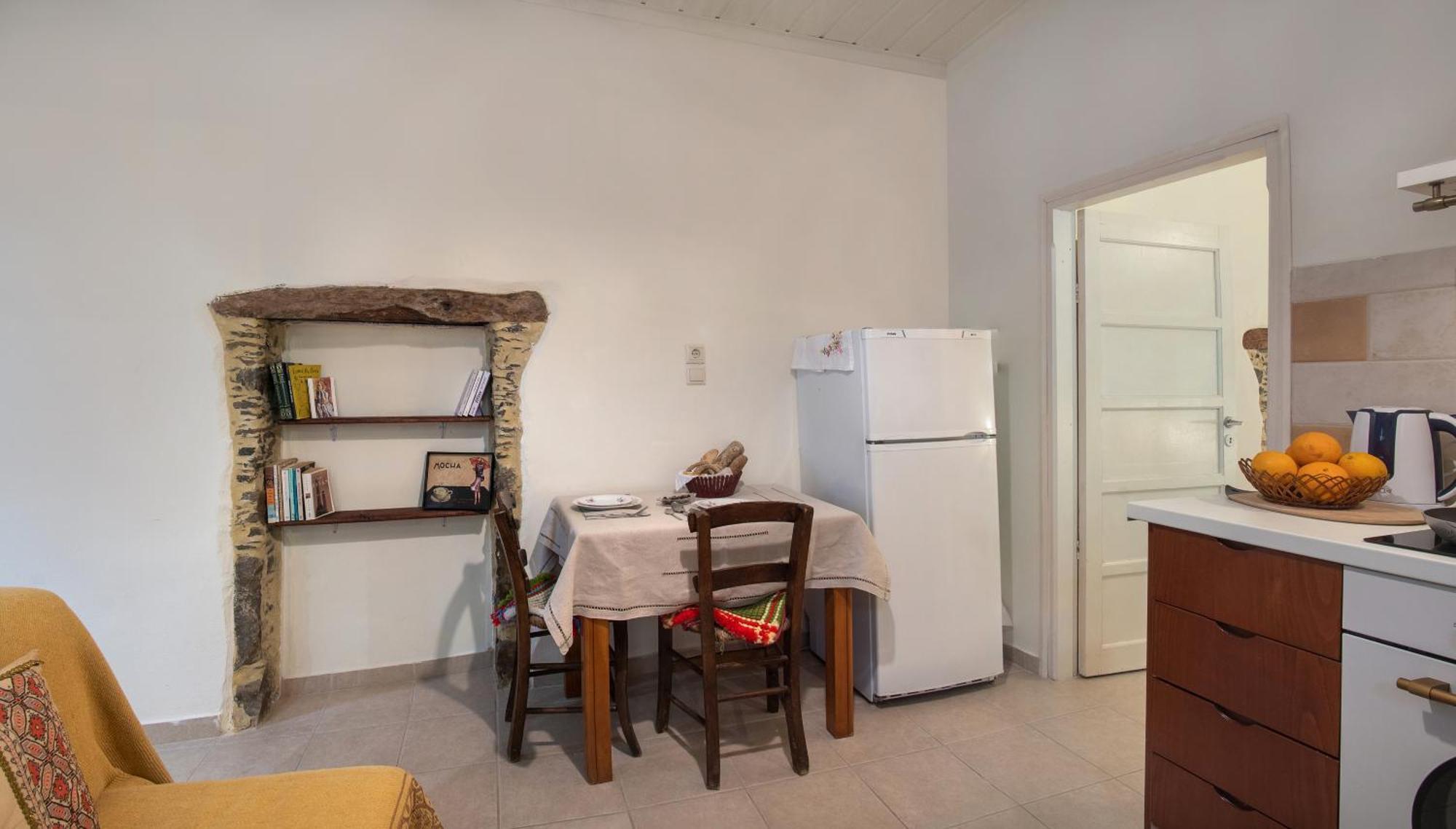 Feneri- Cozy Apartment 20' From Elafonisi Beach Luaran gambar